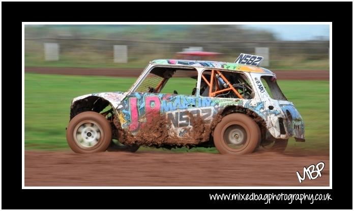 Winter Series Rnd 3 - Nottingham Autograss photography