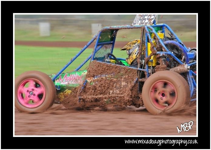 Winter Series Rnd 3 - Nottingham Autograss photography