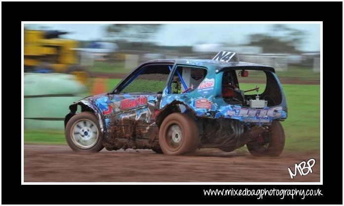 Winter Series Rnd 3 - Nottingham Autograss photography