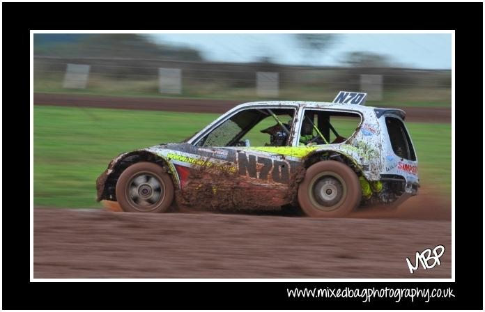 Winter Series Rnd 3 - Nottingham Autograss photography