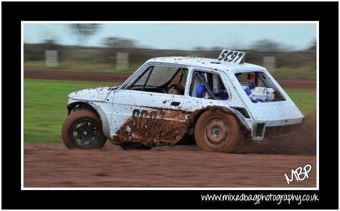 Winter Series Rnd 3 - Nottingham Autograss photography