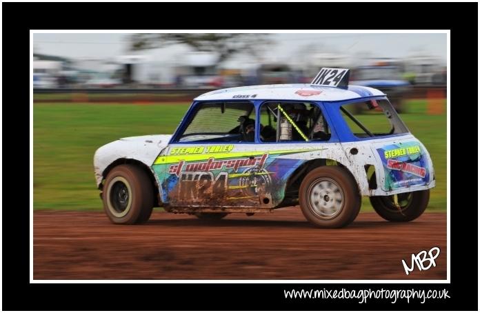 Winter Series Rnd 3 - Nottingham Autograss photography