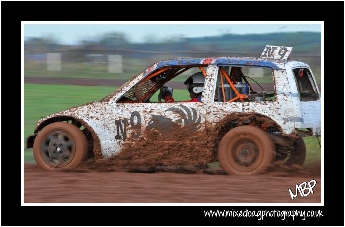 Winter Series Rnd 3 - Nottingham Autograss photography