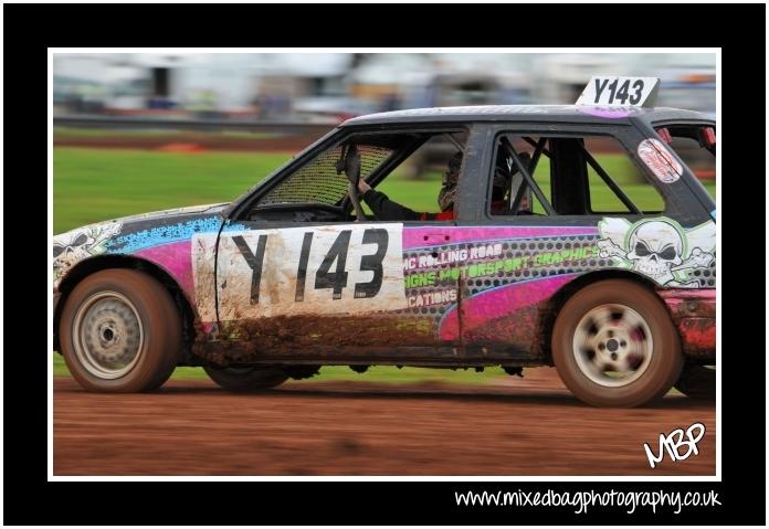 Winter Series Rnd 3 - Nottingham Autograss photography