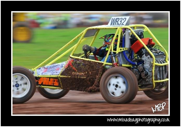 Winter Series Rnd 3 - Nottingham Autograss photography