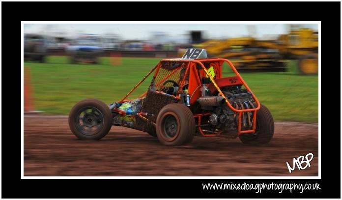 Winter Series Rnd 3 - Nottingham Autograss photography