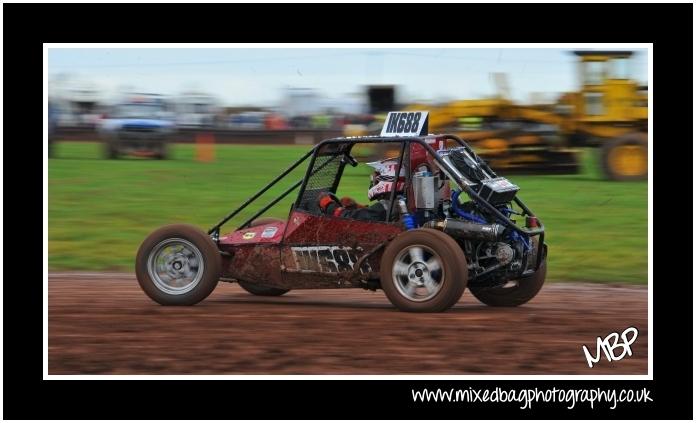 Winter Series Rnd 3 - Nottingham Autograss photography