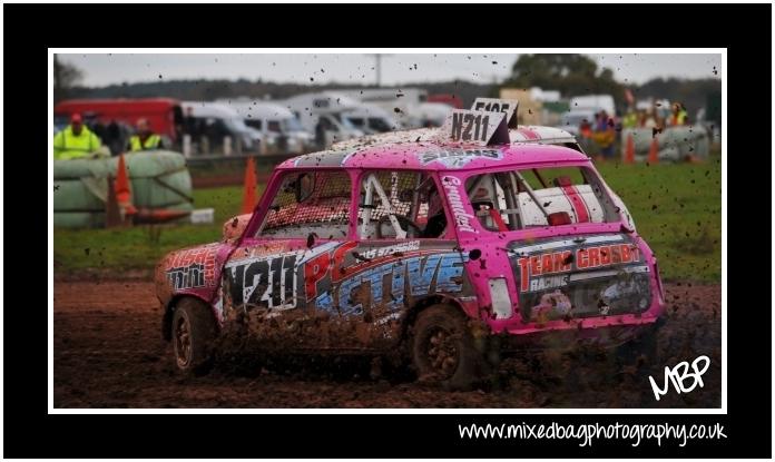 Winter Series Rnd 3 - Nottingham Autograss photography