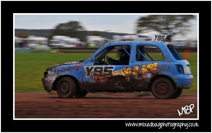 Winter Series Rnd 3 - Nottingham Autograss photography