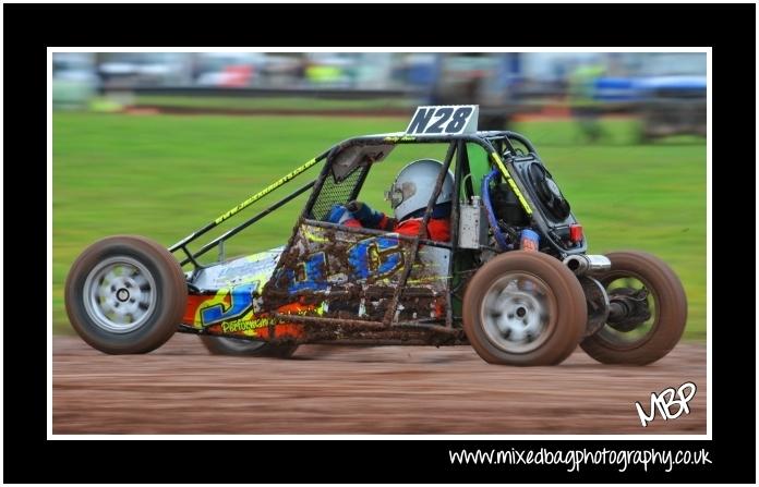 Winter Series Rnd 3 - Nottingham Autograss photography