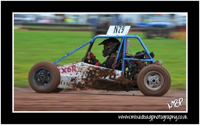 Winter Series Rnd 3 - Nottingham Autograss photography