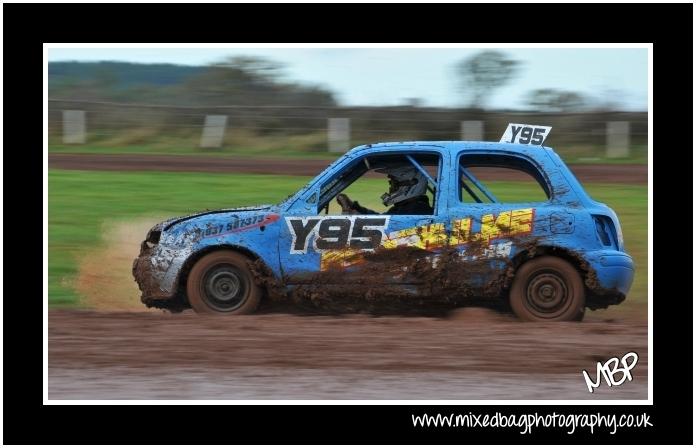 Winter Series Rnd 3 - Nottingham Autograss photography