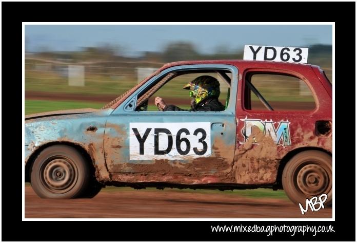 Winter Series Rnd 3 - Nottingham Autograss photography