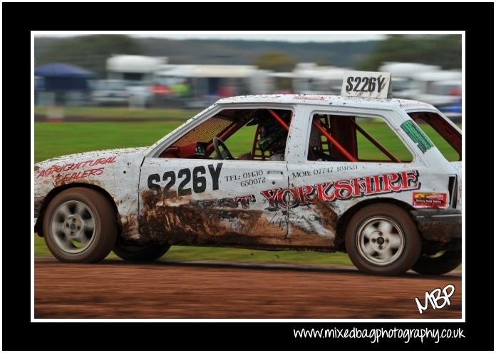 Winter Series Rnd 3 - Nottingham Autograss photography