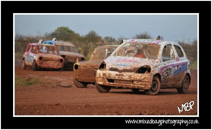 Winter Series Rnd 3 - Nottingham Autograss photography