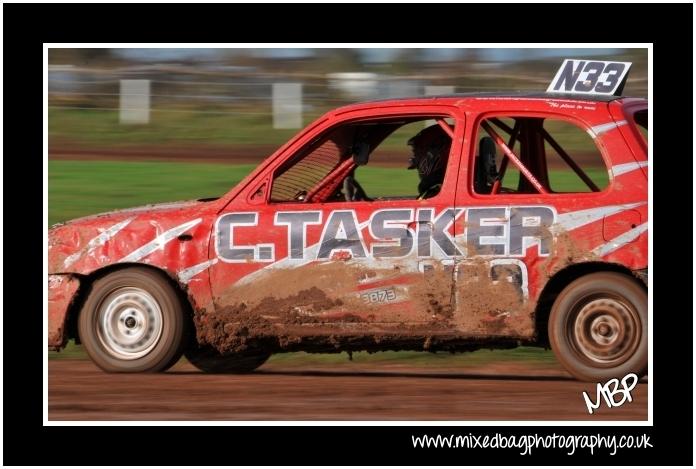 Winter Series Rnd 3 - Nottingham Autograss photography