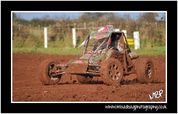 Winter Series Rnd 3 - Nottingham Autograss photography