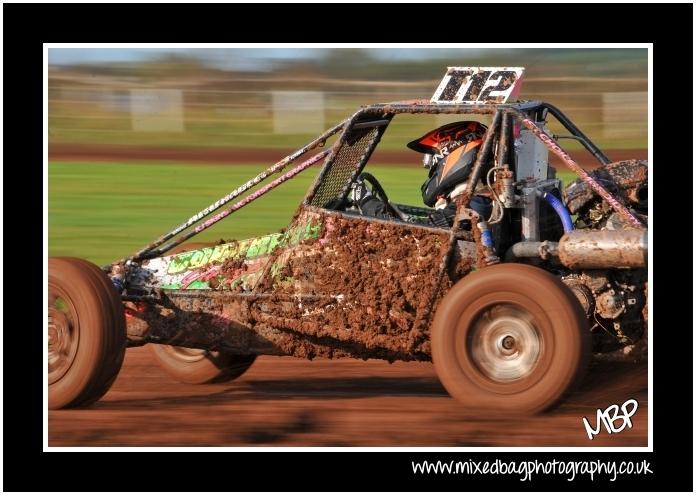 Winter Series Rnd 3 - Nottingham Autograss photography