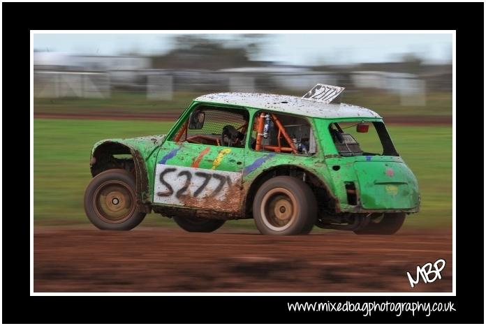 Winter Series Rnd 3 - Nottingham Autograss photography