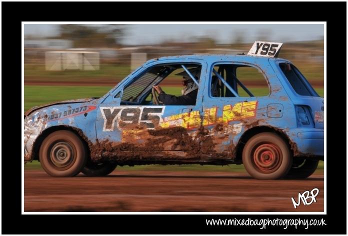 Winter Series Rnd 3 - Nottingham Autograss photography