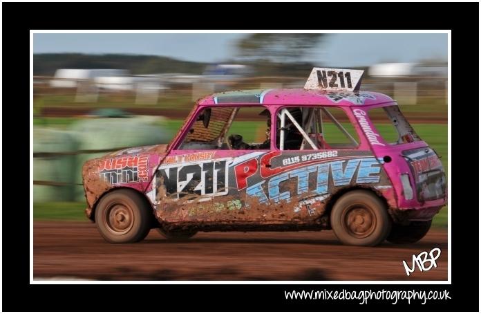 Winter Series Rnd 3 - Nottingham Autograss photography