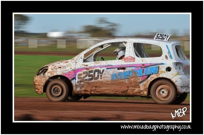 Winter Series Rnd 3 - Nottingham Autograss photography