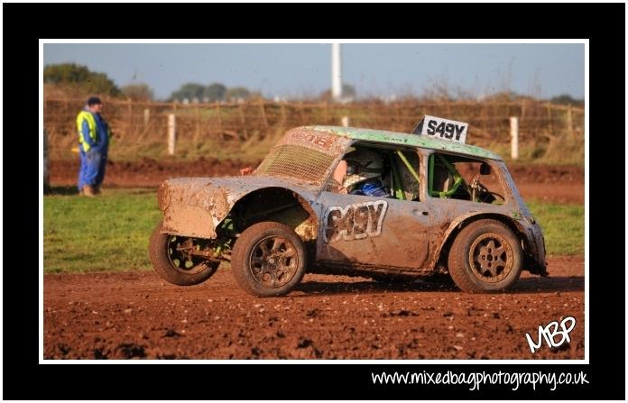 Winter Series Rnd 3 - Nottingham Autograss photography