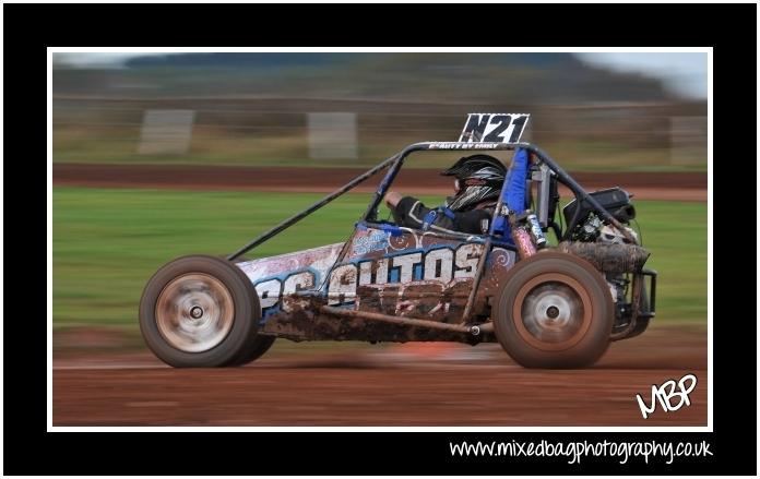 Winter Series Rnd 3 - Nottingham Autograss photography