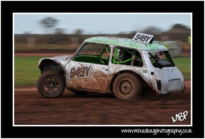 Winter Series Rnd 3 - Nottingham Autograss photography