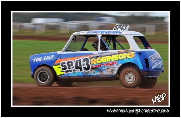 Winter Series Rnd 3 - Nottingham Autograss photography