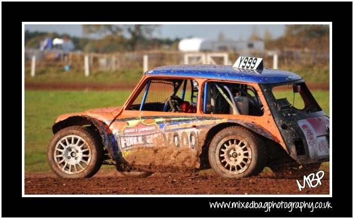 Winter Series Rnd 3 - Nottingham Autograss photography