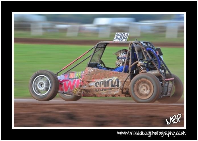 Winter Series Rnd 3 - Nottingham Autograss photography