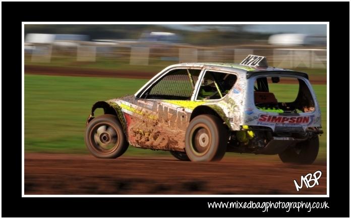 Winter Series Rnd 3 - Nottingham Autograss photography