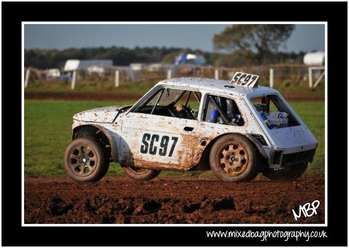 Winter Series Rnd 3 - Nottingham Autograss photography