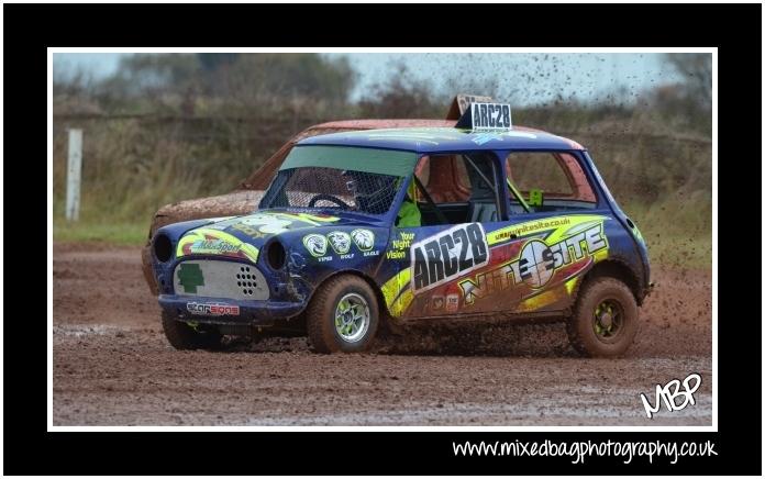 Winter Series Rnd 3 - Nottingham Autograss photography