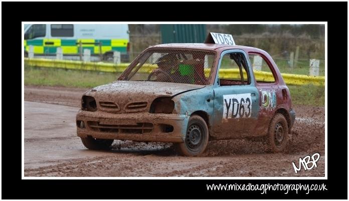 Winter Series Rnd 3 - Nottingham Autograss photography