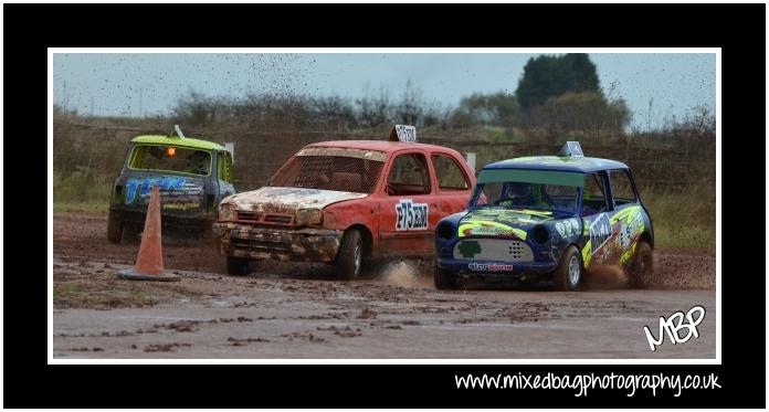 Winter Series Rnd 3 - Nottingham Autograss photography