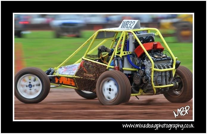 Winter Series Rnd 3 - Nottingham Autograss photography