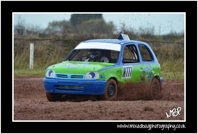 Winter Series Rnd 3 - Nottingham Autograss photography