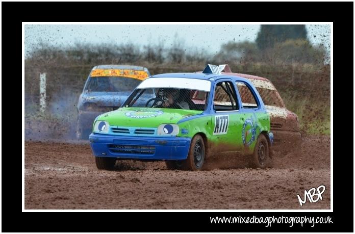 Winter Series Rnd 3 - Nottingham Autograss photography