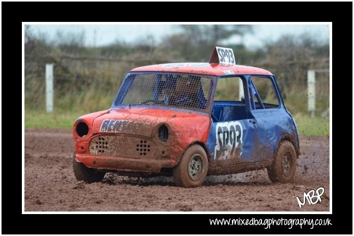 Winter Series Rnd 3 - Nottingham Autograss photography