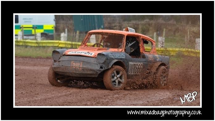 Winter Series Rnd 3 - Nottingham Autograss photography