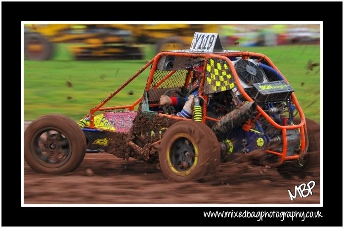 Winter Series Rnd 3 - Nottingham Autograss photography