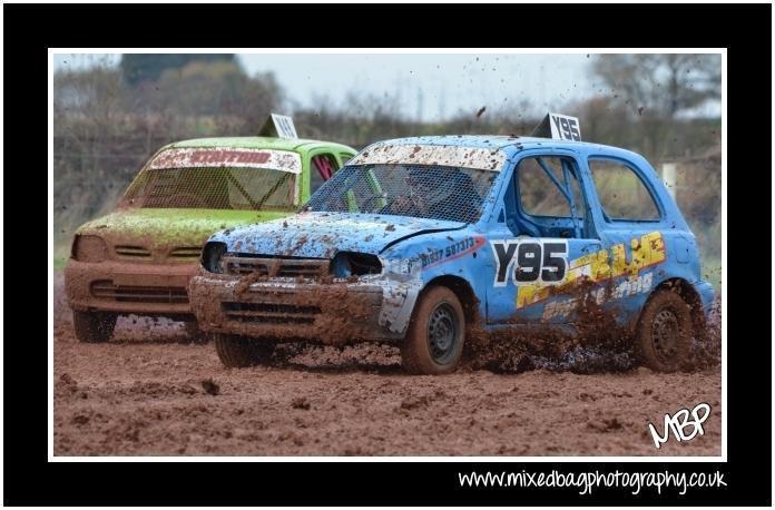 Winter Series Rnd 3 - Nottingham Autograss photography