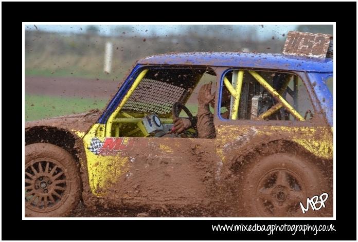 Winter Series Rnd 3 - Nottingham Autograss photography