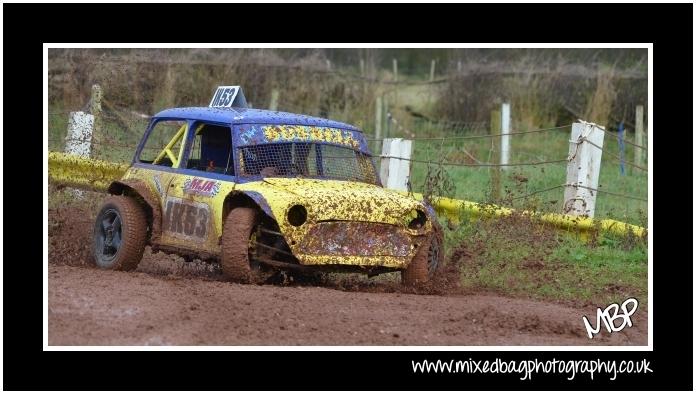 Winter Series Rnd 3 - Nottingham Autograss photography