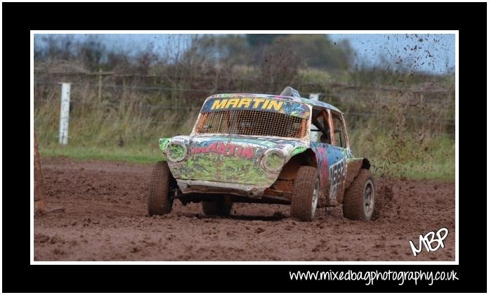 Winter Series Rnd 3 - Nottingham Autograss photography