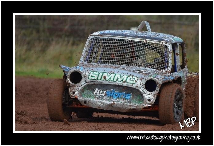 Winter Series Rnd 3 - Nottingham Autograss photography