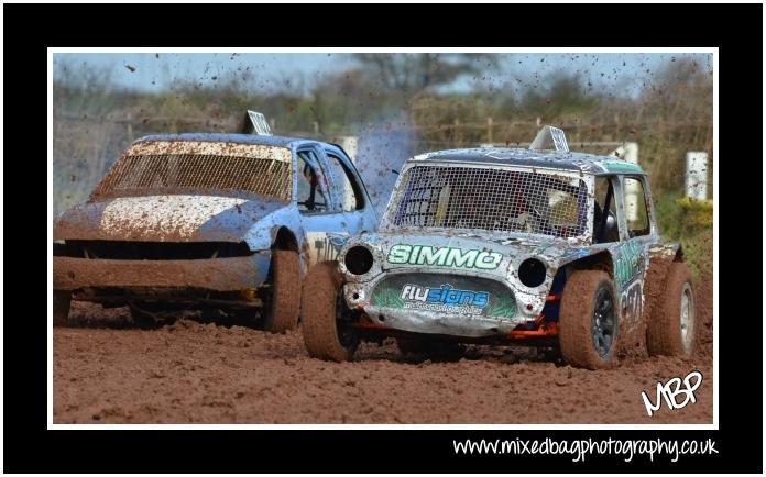 Winter Series Rnd 3 - Nottingham Autograss photography