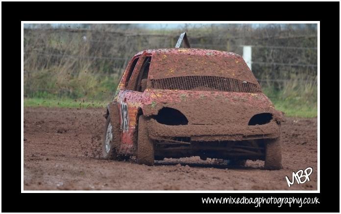 Winter Series Rnd 3 - Nottingham Autograss photography